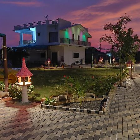 Houbara Resort Гирский лес Экстерьер фото