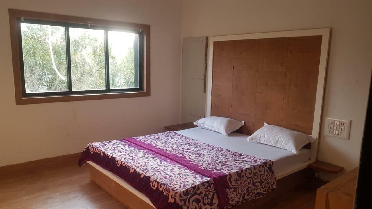 Houbara Resort Гирский лес Экстерьер фото
