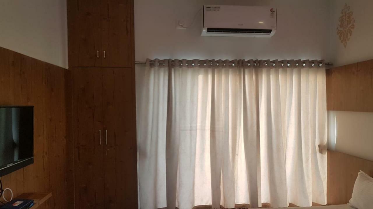 Houbara Resort Гирский лес Экстерьер фото