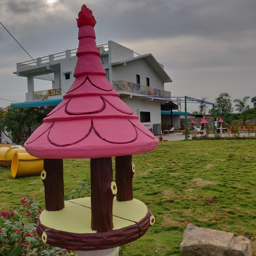 Houbara Resort Гирский лес Экстерьер фото