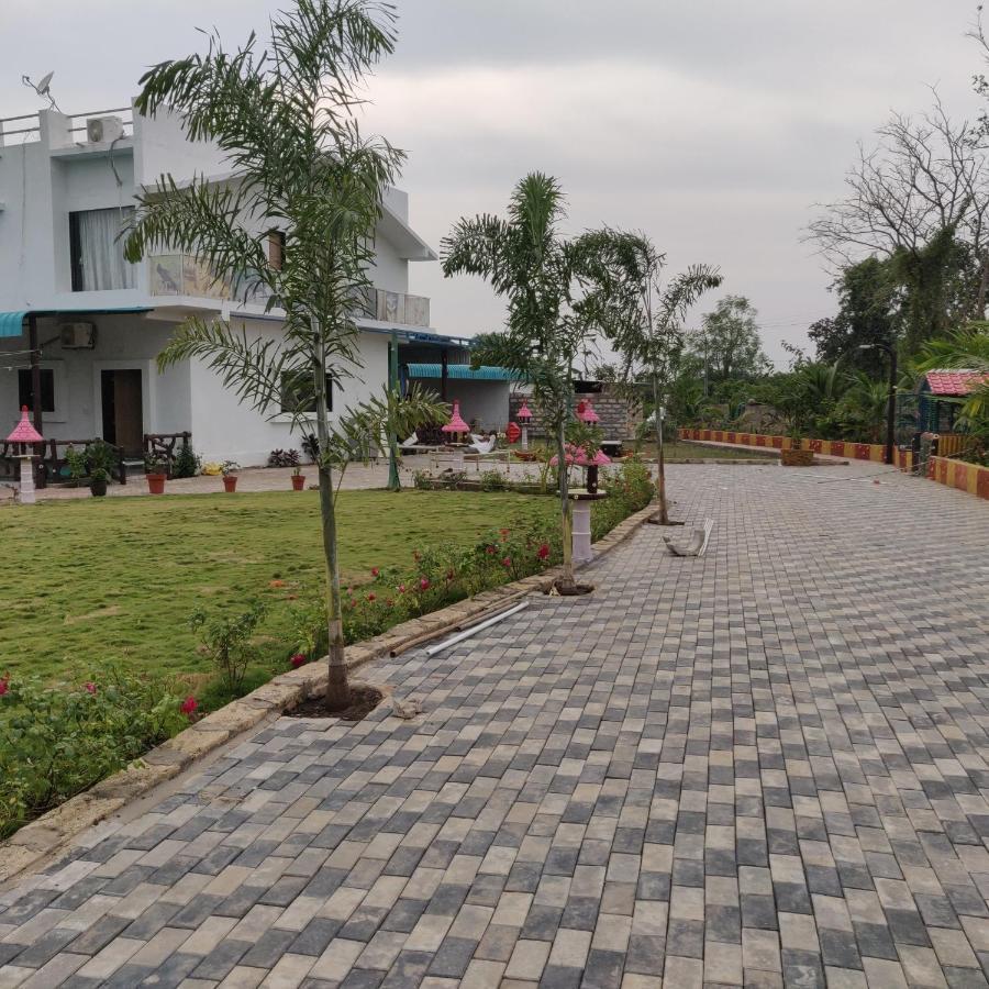 Houbara Resort Гирский лес Экстерьер фото