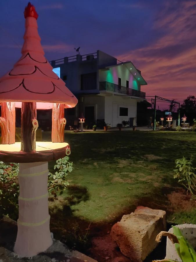 Houbara Resort Гирский лес Экстерьер фото