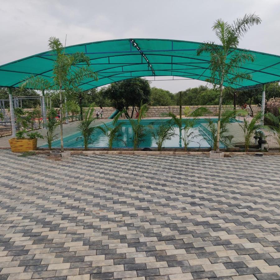 Houbara Resort Гирский лес Экстерьер фото