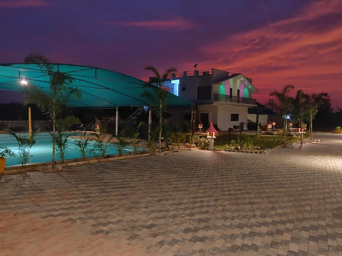 Houbara Resort Гирский лес Экстерьер фото