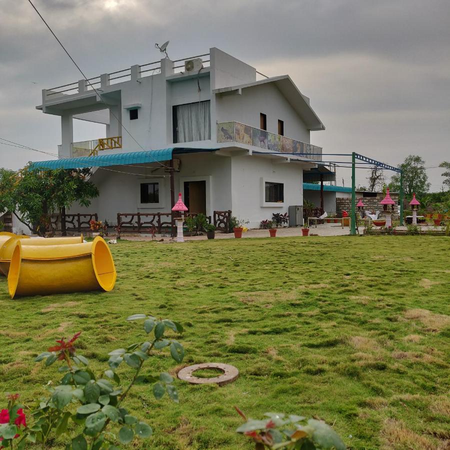 Houbara Resort Гирский лес Экстерьер фото