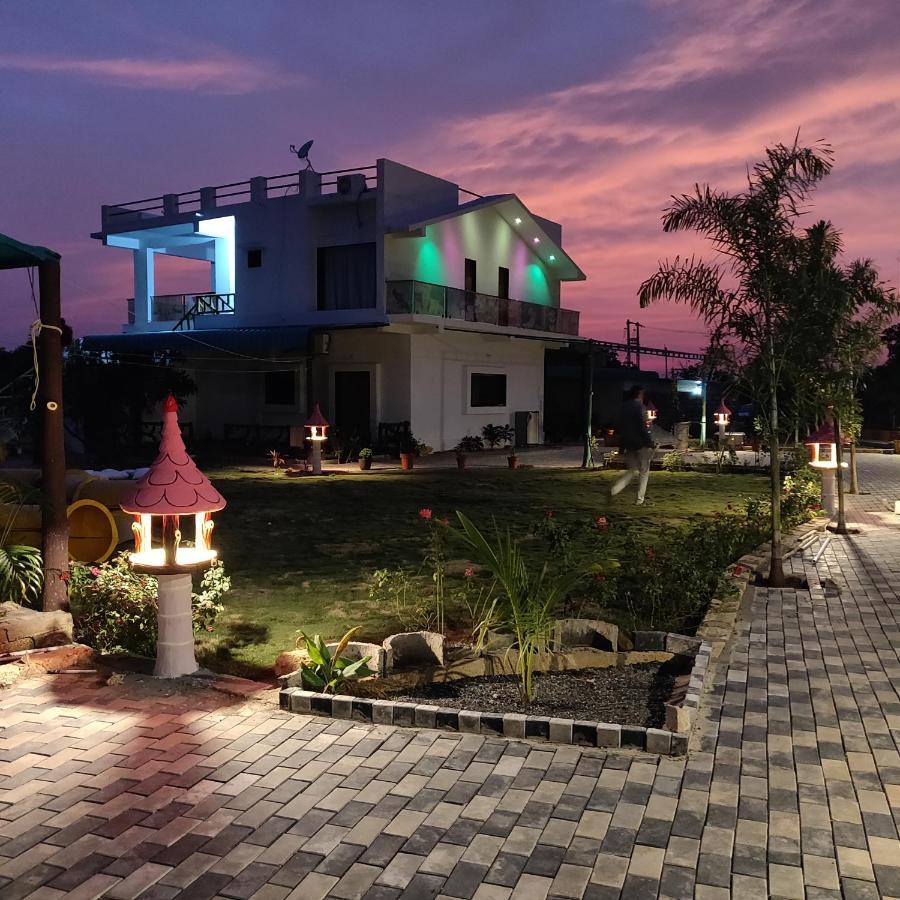 Houbara Resort Гирский лес Экстерьер фото