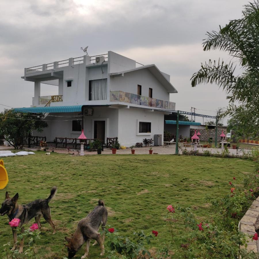 Houbara Resort Гирский лес Экстерьер фото